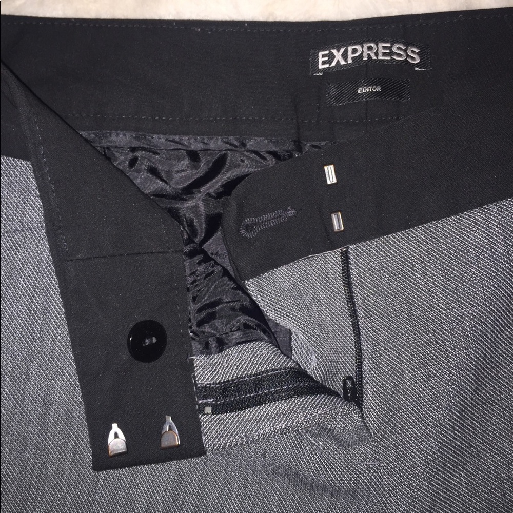 Express Editor Pant - Picture 6 of 6